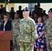 U.S. Army Africa Change of Command Ceremony