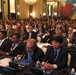 Hundreds of military and civic leaders come to Shangdi-La Hotel