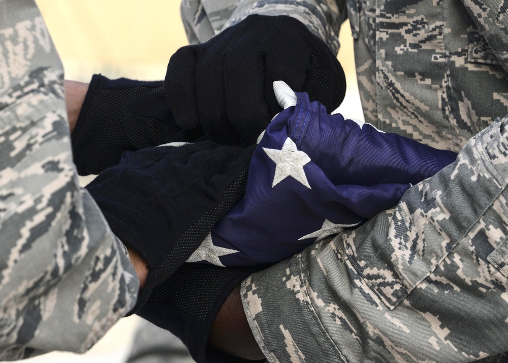 Grand Slam Wing commemorates Memorial Day