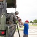 Texas National Guardsmen Support Flood Response