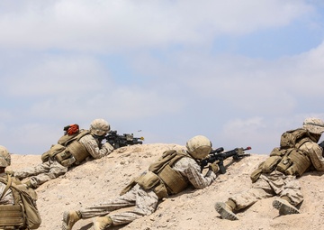 Marines, Jordanians conclude Eager Lion 16 with final exercise