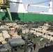 NATO Allies move equipment, vehicles to Latvia for Exercise Saber Strike 16