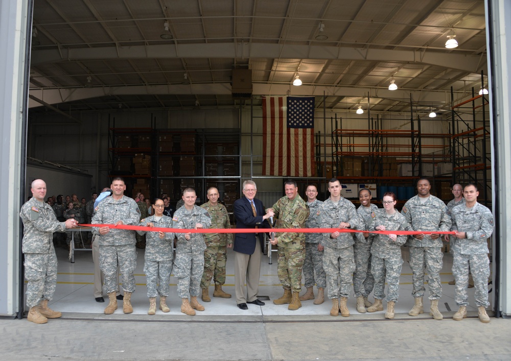 National Guard rigging detachment moves to Columbus Airport
