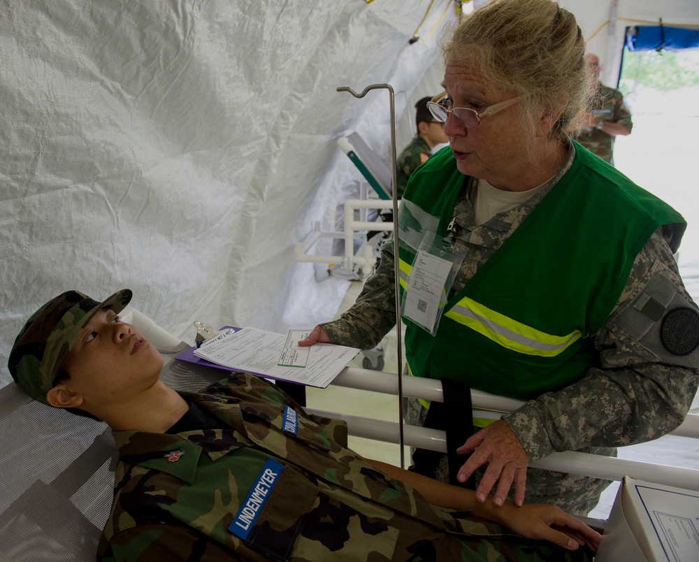 Natural Disaster Medical Systems