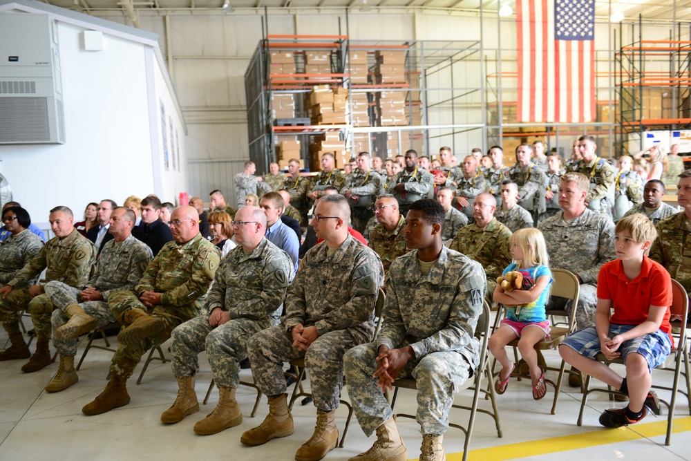 National Guard rigging detachment moves to Columbus Airport