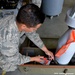 Bomb building: Creech leadership shadows Ammo Airmen