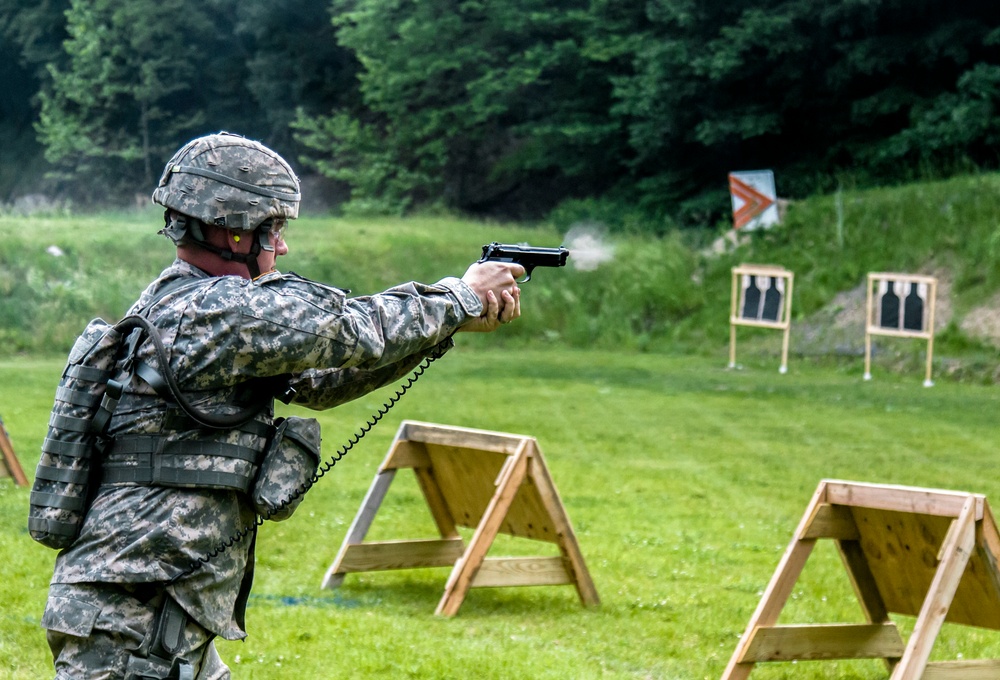 New York Soldiers, Airmen compete for Top Shot Honors