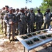 USAR Soldiers Conduct Land Navigation Exercise