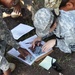 USAR Soldiers Conduct Land Navigation Exercise