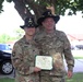 Mustangs triumph in military tradition