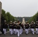 Belleau Wood Ceremony