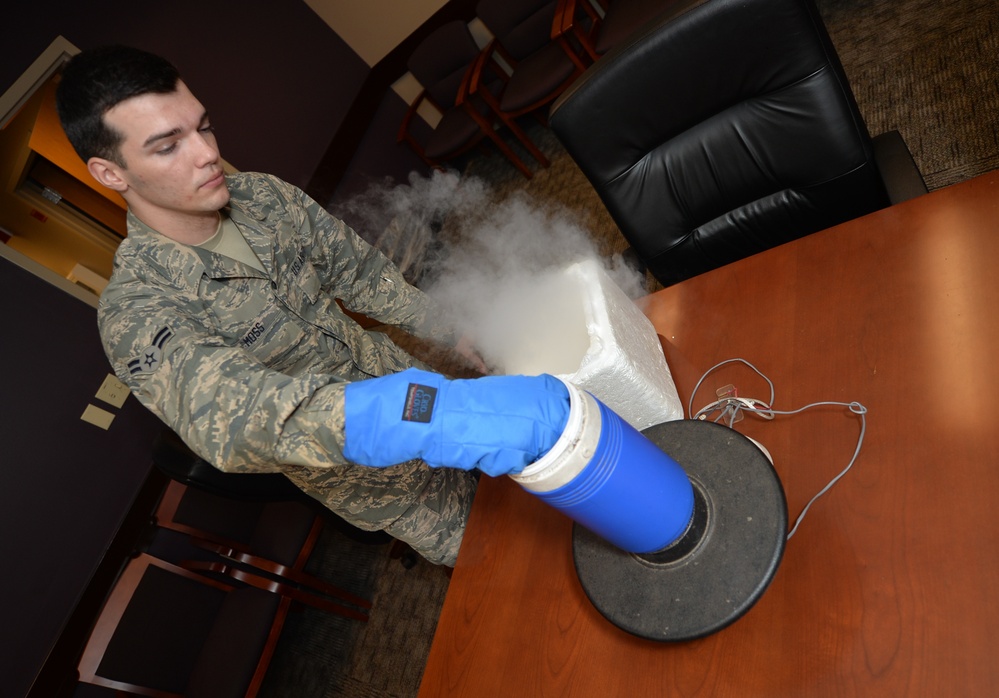 Health through science: Public Health Airmen battle relentless pests