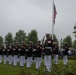 Belleau Wood Ceremony