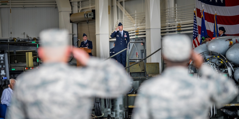 Sir, I assume command: Col. Neuman takes command of 2nd BW