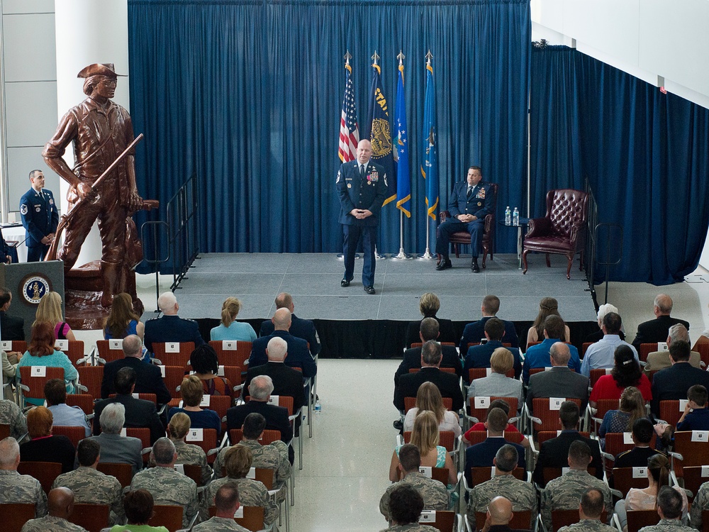 ANG command chief retires after 28 years of service