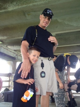 A year later, Texas guardsman reflects on dive team legacy