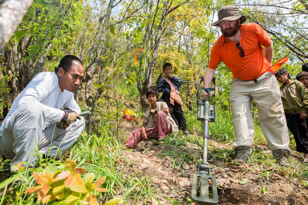 Investigation Operations Myanmar (Burma), May 2016
