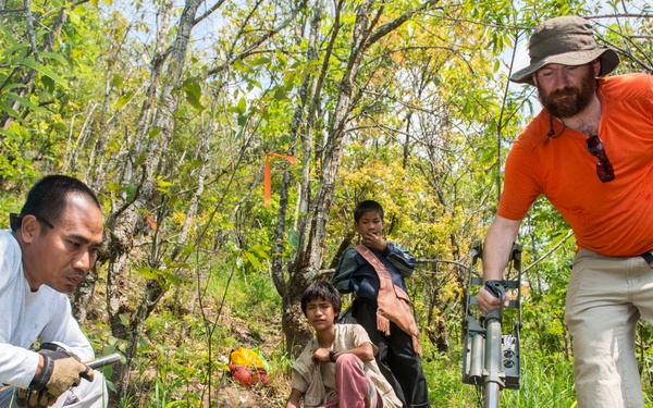 Investigation Operations Myanmar (Burma), May 2016