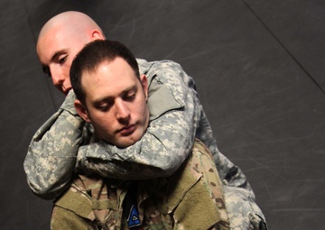 4th Military Information Support Group NCOs and Soldiers compete for top spot