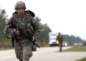 4th Military Information Support Group NCOs and Soldiers compete for top spot