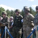 Exercise Anakonda 2016 Opening Ceremony DPTA