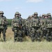 Exercise Anakonda 2016 Opening Ceremony DPTA