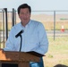 Travis Air Force Base South Gate Safety Improvement Project ribbon cutting ceremony