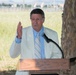 Travis Air Force Base South Gate Safety Improvement Project ribbon cutting ceremony