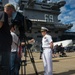 USS Dwight D. Eisenhower (CVN 69) Deployment