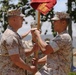 Headquarter and Support Battalion Held Three Company Change of Commands