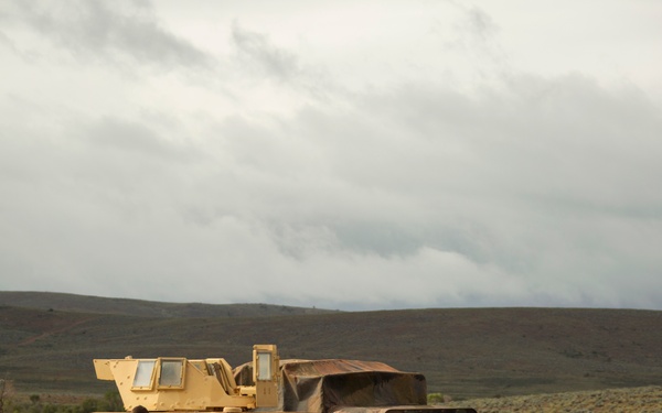 MRF-D Chaplain brings service to field