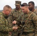 MRF-D Chaplain brings service to field