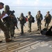 U.S. SAILORS AND MARINES TRAIN WITH PHILLIPINE MARINES CORPS