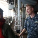 U.S. SAILORS AND MARINES TRAIN WITH PHILLIPINE MARINES CORPS