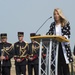 U.S. Ambassador to France speaks at D-Day Ceremony