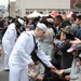 Sailors Celebrate American Day in Misawa, Japan