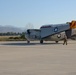 Fleet Logistics Support Squadron (VRC-40) arrives at Naval Support Activity (NSA) Souda Bay, Greece