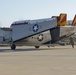 Fleet Logistics Support Squadron (VRC-40) arrives at Naval Support Activity (NSA) Souda Bay, Greece