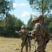 Variety spices up Latvian rotation for artillery soldiers