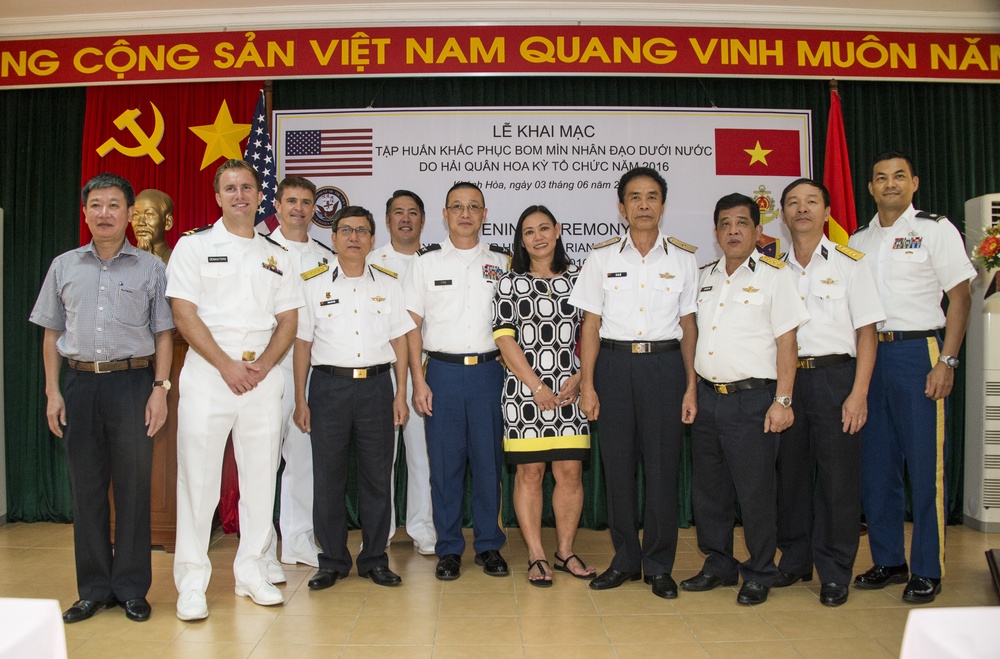 Vietnam HMA