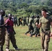Security cooperation training with Uganda Peoples Defense Force