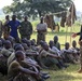 Security cooperation training with Uganda Peoples Defense Force