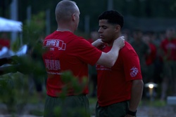 2nd CEB runs in honor of fallen Marines [Image 3 of 5]