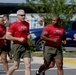 2nd CEB runs in honor of fallen Marines