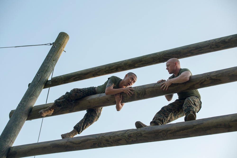 Hotel Company – Confidence Course – May 24, 2016