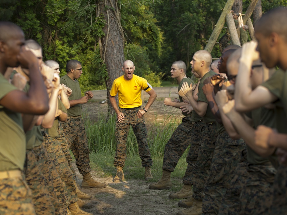 Hotel Company – Confidence Course – May 24, 2016