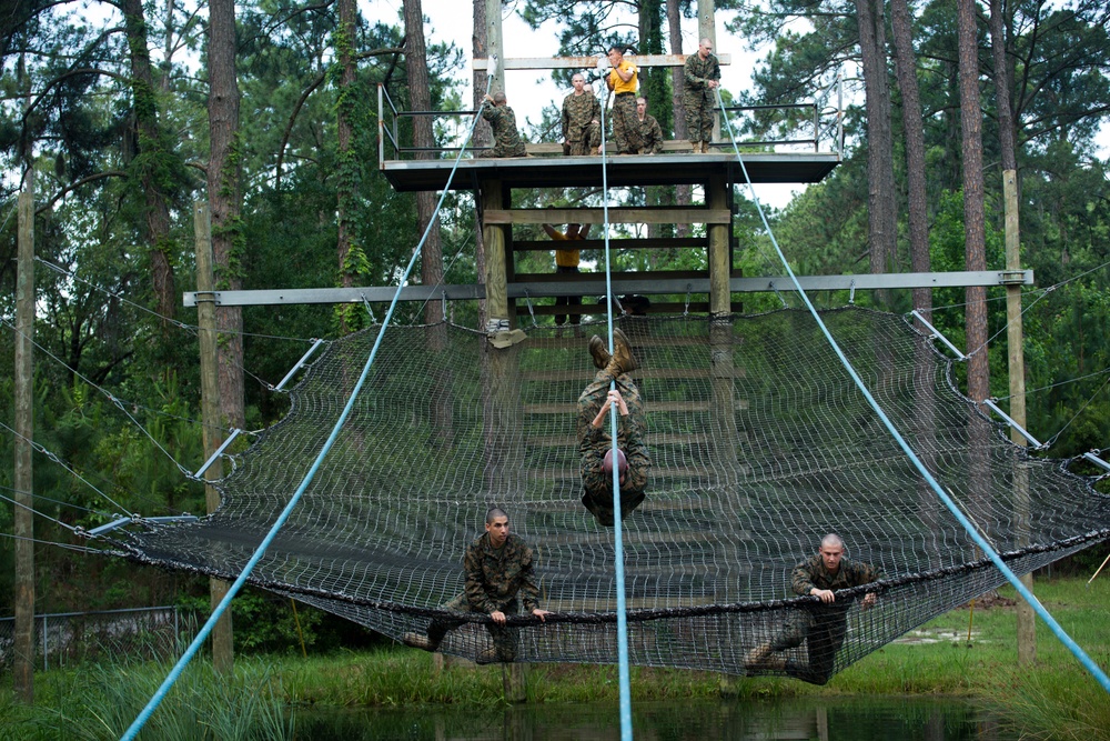 Hotel Company – Confidence Course – May 24, 2016