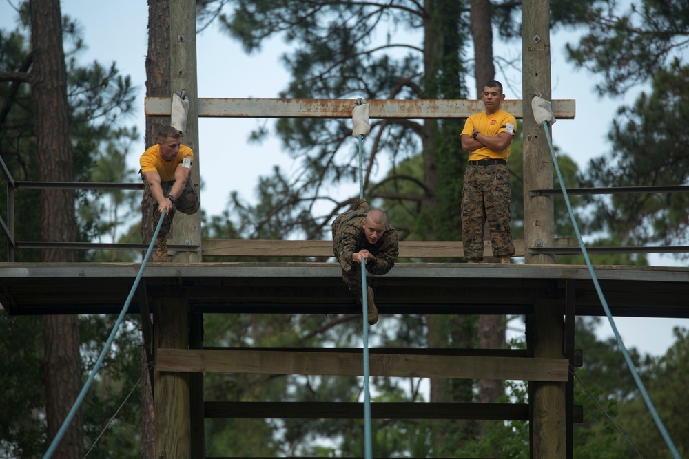 Hotel Company – Confidence Course – May 24, 2016