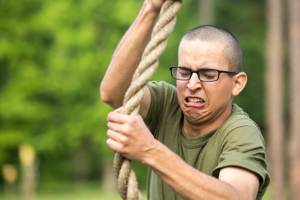 Hotel Company – Confidence Course – May 24, 2016