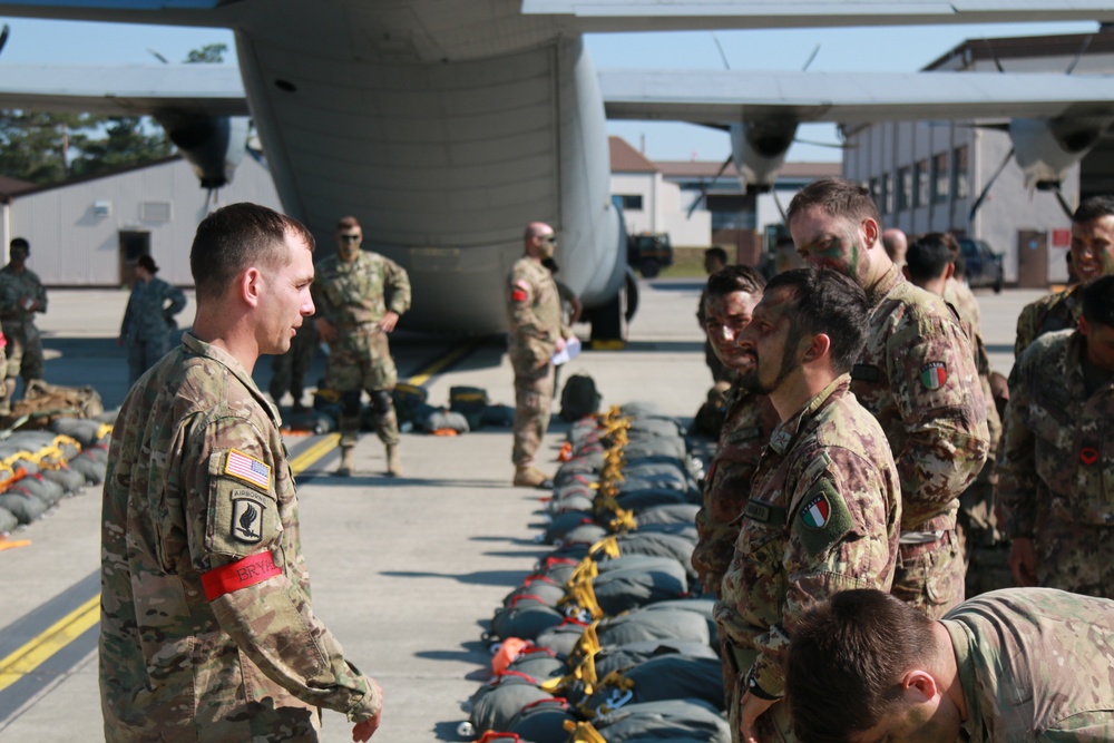 Joint Forcible Entry